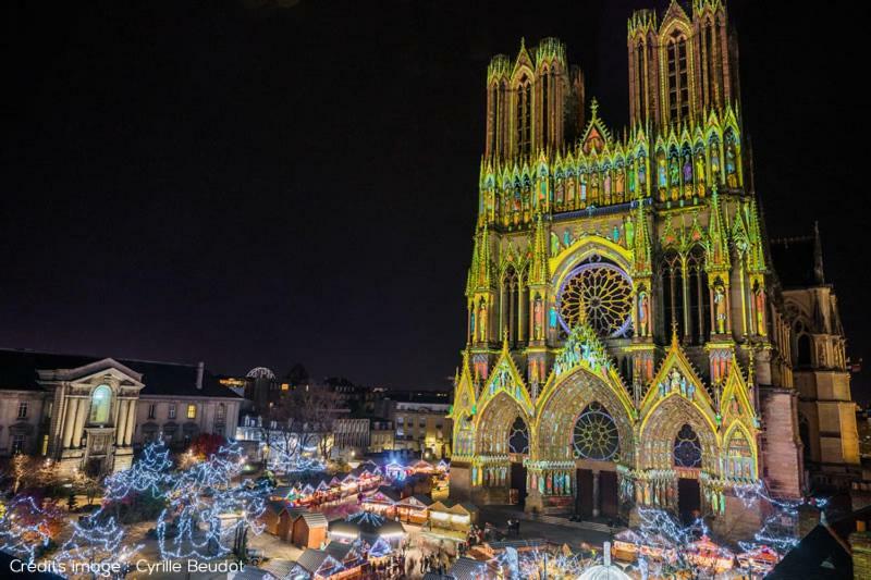 Bedinreims "Burgundy Bottle" 110M2 Exceptional, 4 Chambres Doubles, 2 Bain, Free Park & Wifi, Tout Equipe Eksteriør bilde