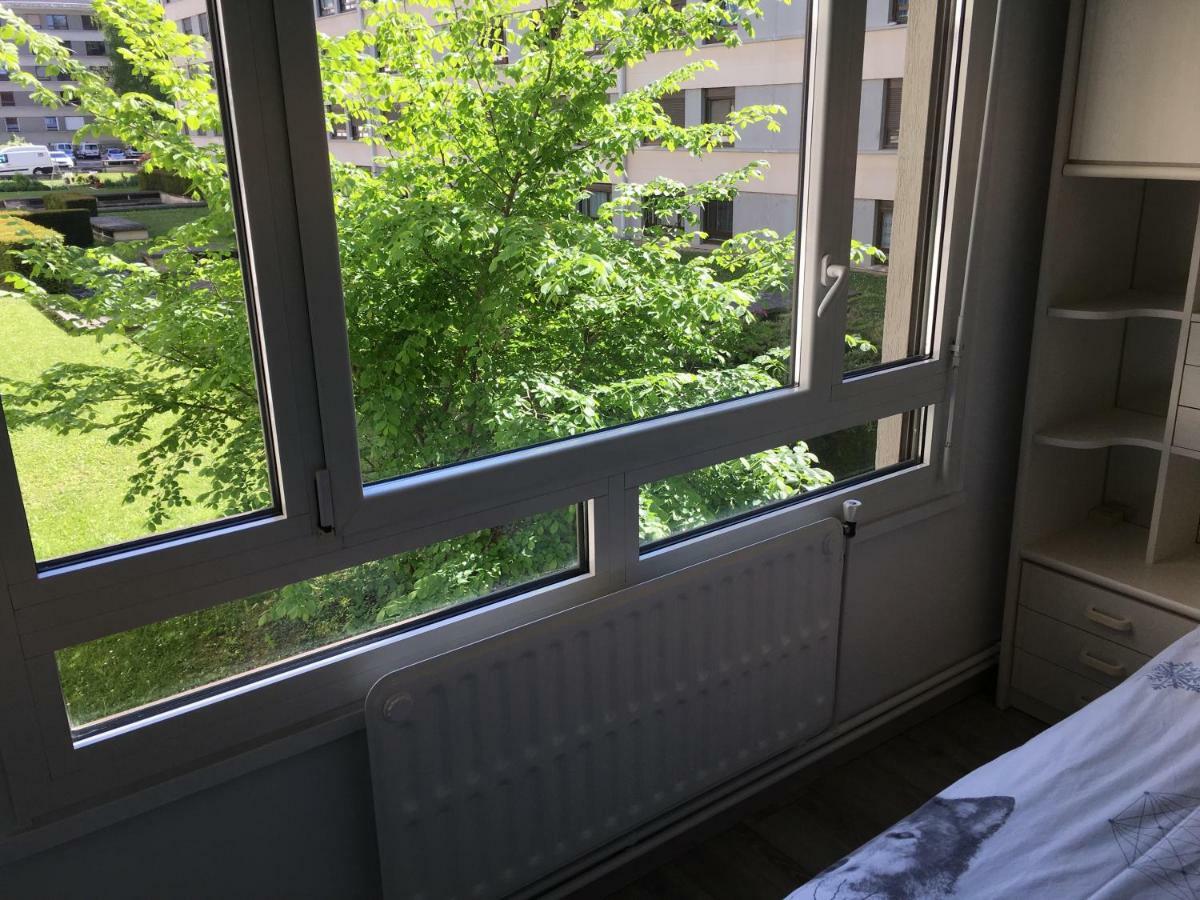 Bedinreims "Burgundy Bottle" 110M2 Exceptional, 4 Chambres Doubles, 2 Bain, Free Park & Wifi, Tout Equipe Eksteriør bilde